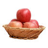 Xianhehuiyou domestic Fuji apple fresh fruit, the whole box is about 5.5-4.7 catties/net content 2000g