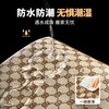 Angtu Moving Packing Bag Woven Bag Cotton Quilt Clothes Storage Bag Organizing Large Capacity Snakeskin Luggage Bag
