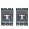 ABB molded case circuit breaker Tmax XT1N160AXT3N250ATMD100A circuit breaker 4P 80A XT1C160 4P