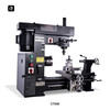 Baili Ct500 household lathe, small multi-functional machine tool, bench drilling, drilling and milling all-in-one machine, micro milling machine, drilling machine CT500