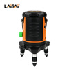 LAISAI laser level LS671SD red light two-line high-brightness leveling meter infrared high-precision marking meter