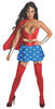 Rubies DC Comics Wonder Woman Costume for Adults, Women s XS Red X-S