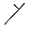 Tactics Nation T-stick 58cm walking stick t-stick security patrol protective supplies security duty walking stick equipment pc material