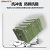 Xinjing rotational molding box combat readiness material box rescue equipment storage box 800*600*500