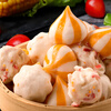 Yuji hot pot set meal 470g crab sticks, fish roe and shrimp paste, meatball set, Malatang