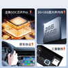 Lu Xianxing (LU XIAN XING) wired to wireless CarPlay Huawei HiCar video box two-in-one smart car-mounted car-machine interconnection box