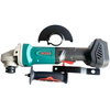 Yingtang brushless lithium battery rechargeable angle grinder handheld multi-functional grinding and cutting tool Boda 4201 angle grinder dual battery and one charger