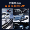 Konka car vacuum cleaner handheld large suction car blower and suction all-in-one ultra-powerful and high-power company group purchase award gift wireless small portable car home dual-use suction