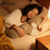 Fanxia water-filled hot water bottle hot compress cervical and lumbar vertebra menstrual period water-filled pillow long strip hot water bag explosion-proof warm handbag