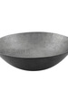Hong's hand-made thickened 1.3 thick double-ear wok uncoated wrought iron traditional hand-made pot chef's pot commercial iron pot (1.3 thick) 52cm