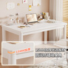 Yiman computer desk desktop e-sports table home office study writing table long table dresser