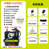 Clean sink high temperature and high pressure steam cleaner air conditioner kitchen range hood commercial housekeeping multi-function all-in-one home appliance cleaning machine 3500W 3500W with ozone disinfection standard configuration - 12 kg pressure