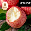 Jingdida Shandong Yantai Qixia Red Fuji Apple, net weight 4.5 catties, single fruit 180g+, free shipping directly from the source of the fruit