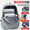 Backpack for men, large capacity, business trip, laptop bag, junior high school, high school student bag