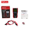 Toplia (TOPLIA) Unilid produces AC and DC clamp meters, digital ammeters, high-precision current clamp meters, multi-function multimeters TM890D digital multimeters