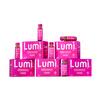Lumi MP6000 small red bottle collagen peptide liquid drink elastin peptide EGCG 30 bottles