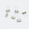 Huijun Quartz Crystal Oscillator Direct Plug Two Pins HC-49S Passive Clock Crystal 3.579545MHz-40MHz 3.579545M Direct Plug Two Pins (10 pcs)