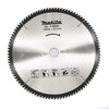 Wen Yijia cutting aluminum alloy saw blade 10-inch aluminum saw blade aluminum alloy cutting blade saw aluminum machine saw blade 255mm A-81614 aluminum 255*25 points 4*100T