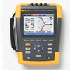 Fluke fluke434-II/F435-II/F437-II/F438-II/F345 power quality analyzer FLUKE_438-II