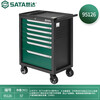 SATA 368-piece machine repair and auto repair tool cart with tool set universal tool comprehensive set 09931
