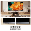 Hisense TV Big Mint E52Q 85-inch ultra-thin wall-mounted no-reflection low-reflection screen front sound bar U+MiniLED national subsidy wallpaper World Cup customized TV