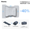Havnby Anwen white is suitable for Xpeng X9 car self-inflating mattress camping lunch break sleeping car lying flat mattress