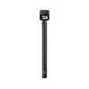 GoPro 2.7m carbon fiber extension pole 360 panoramic shooting portable folding lightweight stand black
