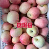 Shandong ugly apples, high quality, slightly blemished, red, Fuji, clearance, special price to assist farmers, 25025, picked in season, 4 pieces (from 75mm), very cost-effective, please be careful when bidding.