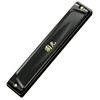 Guoguang harmonica 24-hole Guozhimeng performance-grade harmonica polyphonic C key F key A key D key B key 28-hole accented 28-hole Guozhimeng performance-grade harmonica black-accented C key