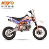 Huayang youth off-road motorcycle TSD125 automatic wave mountain outdoor electric start off-road vehicle TSD125 complete vehicle