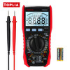 Toplia (TOPLIA) Unilid produces AC and DC clamp meters, digital ammeters, high-precision current clamp meters, multi-function multimeters TM890D digital multimeters