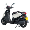 Yamaha Qiaoge iPlus125 pedal fuel motorcycle, fuel-saving commuter transportation, cost-effective, ivory white upgraded model
