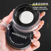 MINSHZEE setting loose powder for men, special for boys, long-lasting, non-easy to remove makeup, waterproof and sweat-proof 03# soft skin and natural color (for natural yellowish skin tone)