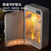 Jingyan chopstick disinfection and drying all-in-one machine wall-mounted storage box kitchen storage rack household disinfection chopstick tube storage rack UV sterilization + high temperature drying punch-free all-in-one machine intelligent timing