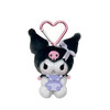 Sanrio genuine authorized Coolomi Melody KT cat pudding dog penguin plush doll pendant bag keychain 13cm line pudding dog pendant genuine authorized + anti-counterfeiting label
