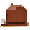 Indoor high voltage voltage transformer JDZ10-10A 10-10B 3 6 PT cabinet transformer 0.2/0.5 JDZ10-6B 0.5 6/0.1