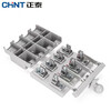 Chint 100A switch 38-knife switch 3-phase 4-wire three-phase 48 four-knife switch HD11200A 380v power supply 3P 400A4P 3-phase 4-wire/double throw