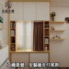 Jingmu Huanian Hong Kong small apartment whole house custom tatami custom worker room wardrobe Hong Kong cabinet room deposit 500 yuan