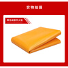 Zhe'an brand fire blanket, fire blanket, silicone fire escape fireproof cloth, fire blanket 1m 1.5m glass 1x1 bag