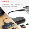 SanDisk tf card SD card CF card UHS-II all-in-one high-speed card reader 3.0typec dedicated interface Type-C interface all-in-one card reader SDDR-A631-ZNGNN