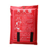 2*2m brand fire blanket, fire escape blanket, fiberglass welding blanket, fire certification, factory direct sales