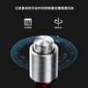 Yusenyi stainless steel red wine stopper, wine vacuum stopper, vacuum preservation stopper, wine cap stopper, bottle stopper, wine stopper, cork seal, stainless steel vacuum wine stopper (with time scale), one pack
