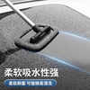 Beifute car windshield defogging brush interior window cleaning brush dust duster car cleaning tool artifact car wash