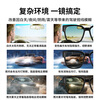 Pulais night vision glasses, myopia set, night driving, day and night sunglasses, color-changing polarized sunglasses, anti-glare