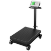 Zhizun (ZHIZUN) weighing electronic scale 300-500 kg commercial scale for business use platform scale to weigh waste and foldable scale