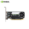 NVIDIA T1000 4GB GDDR6 professional graphics card Turing architecture/896 CUDA core/2.5 TFLOPS/160GB/s bandwidth industrial packaging