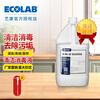 EcoKang Xiaochu Cleaning and Disinfecting Liquid Two-in-One Quaternary Ammonium Salt Cleaner Commercial Kitchen Countertop Cleaning and Disinfecting Water 4L Pack Powerful Decontamination and Descaling 4 Bottles One Box