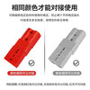 Yougongming high power plug connector is suitable for Anderson plug electric forklift power connector 175A gray plug 1 pair H1003347