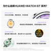 Huawei (HUAWEI) Valentine's Day Gift Huawei Watch WATCH GT6 New Smart Sports Watch Emotional Health Heart Rate Blood Oxygen Monitoring Men's and Women's Gift for Girlfriend and Wife Exclusive Set Huawei GT6 41mm Glossy White + Haoyue Silver Same Style