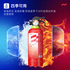 Yuanbang Fire Extinguisher 500g Dry Powder Fire Extinguisher Portable Car-mounted Fire Extinguisher National Fire Certification 500g Dry Powder Household Fire Escape - Three Persons